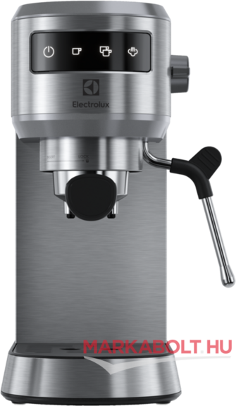 Electrolux E6EC1-6ST eszpresszó kávéfőző 2 év garancia